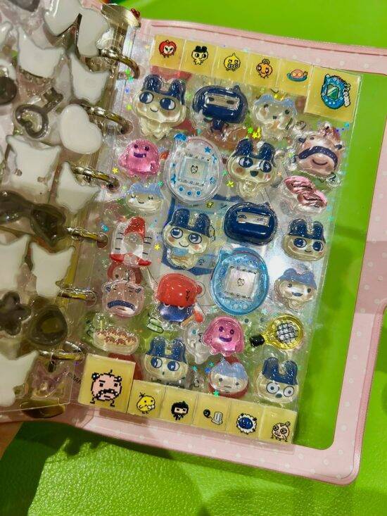 シルパトは“非効率な快楽”。並んで空振りしても、35歳女性がボンボンドロップシールにハマる理由