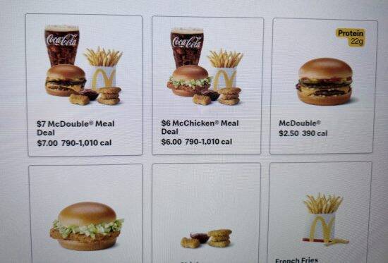 マックのセットが「安くて785円」。イラン戦争と物価不安で“せこく”なったアメリカの今