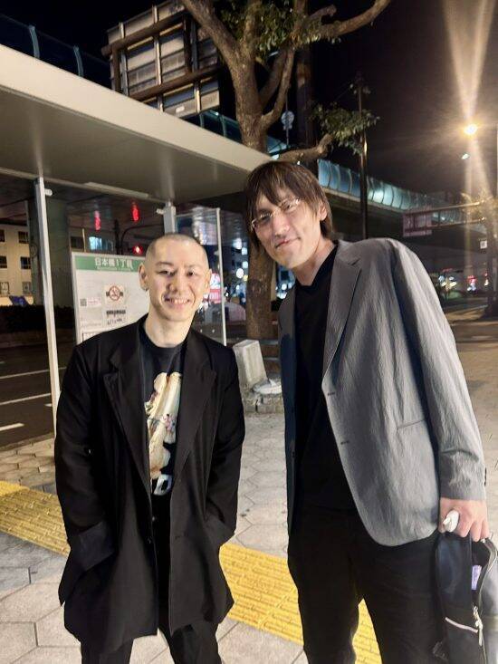 ジャイアント白田（47歳）が語る“第二の人生”。激戦区の大阪なんばで「15年以上」串カツ店を経営し続けるワケ