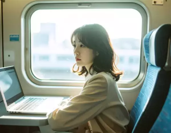 新幹線で隣に座った男性の“周囲からはわからない行動”に悩んだ女性「何もされていないけど、怖かった」