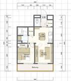 「子供から「なんでうちは狭いの？」家族3人で“狭小”中古マンションに暮らす43歳男性を直撃「横幅80センチの布団で寝るのがミソ」」の画像2