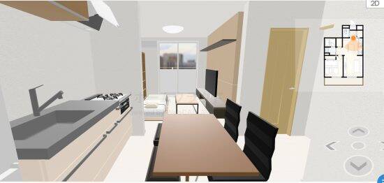 子供から「なんでうちは狭いの？」家族3人で“狭小”中古マンションに暮らす43歳男性を直撃「横幅80センチの布団で寝るのがミソ」