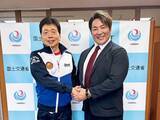 「新日本プロレス社長・棚橋弘至が国交省で熱弁「もし皆さんの仕事が一日でも止まったら、日本は一瞬で停滞する」」の画像2