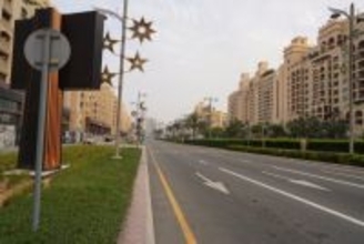 観光都市ドバイから人が消えた…「ミサイルが飛ぶ戦時下」でも現地に残った日本人ビジネスマンのリアル