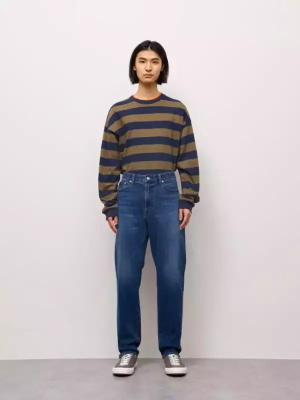 「「もうユニクロの弟分じゃない」なぜ今季のGUは劇的にオシャレに？ 色使い、シルエット…新体制で起きた“4つの変化”とは」の画像