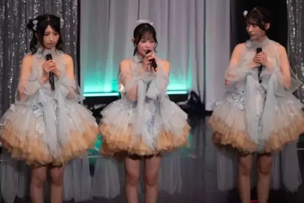 Rain Tree、涙の“全員曲”初披露――。16人が心をひとつにした夏の夜