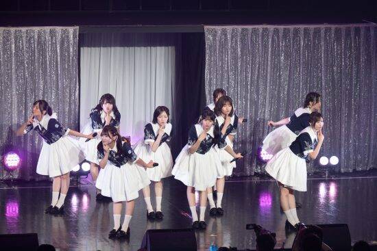 Rain Tree、涙の“全員曲”初披露――。16人が心をひとつにした夏の夜