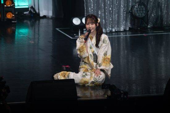 Rain Tree、涙の“全員曲”初披露――。16人が心をひとつにした夏の夜