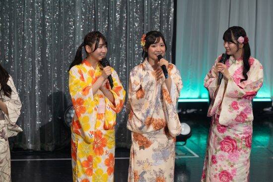 Rain Tree、涙の“全員曲”初披露――。16人が心をひとつにした夏の夜