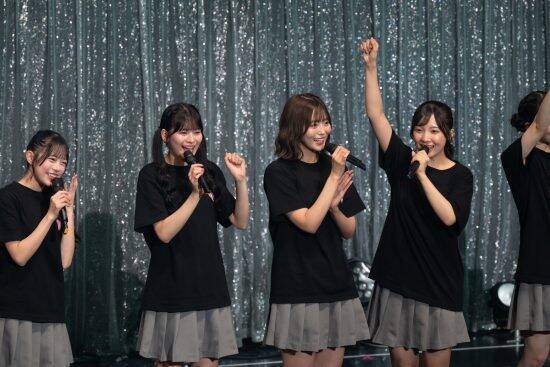 Rain Tree、涙の“全員曲”初披露――。16人が心をひとつにした夏の夜