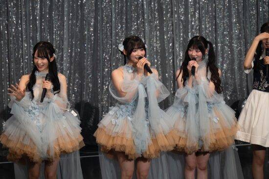 Rain Tree、涙の“全員曲”初披露――。16人が心をひとつにした夏の夜