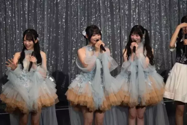 「Rain Tree、涙の“全員曲”初披露――。16人が心をひとつにした夏の夜」の画像