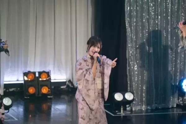 「Rain Tree、涙の“全員曲”初披露――。16人が心をひとつにした夏の夜」の画像