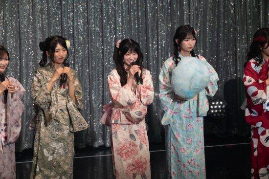 Rain Tree、涙の“全員曲”初披露――。16人が心をひとつにした夏の夜