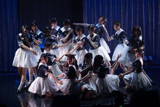 Rain Tree、涙の“全員曲”初披露――。16人が心をひとつにした夏の夜