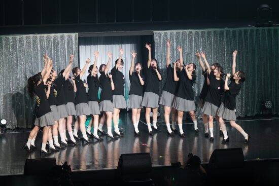Rain Tree、涙の“全員曲”初披露――。16人が心をひとつにした夏の夜