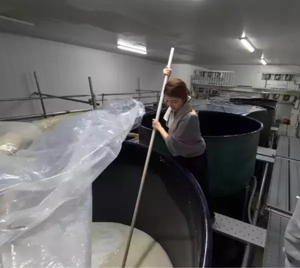 「「何を言われても凹まない」元No.1キャバ嬢が知識ゼロから日本酒造りに挑戦。蔵元を動かした“常識のなさ"という武器」の画像