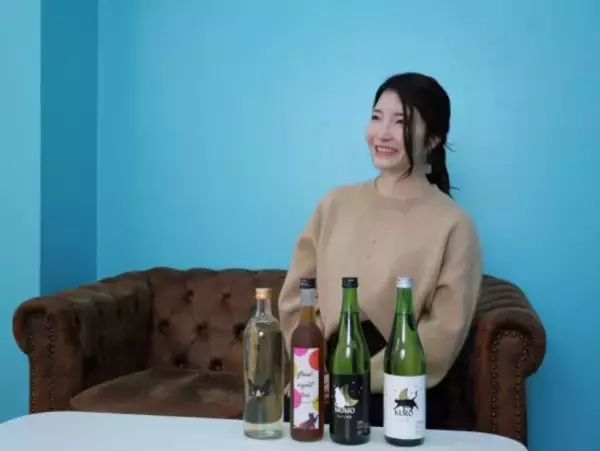 「「何を言われても凹まない」元No.1キャバ嬢が知識ゼロから日本酒造りに挑戦。蔵元を動かした“常識のなさ"という武器」の画像