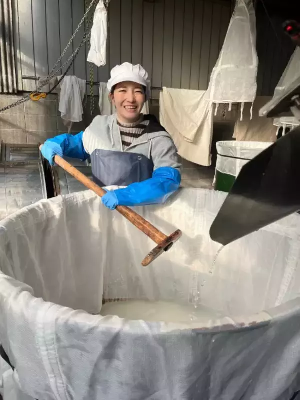 「「何を言われても凹まない」元No.1キャバ嬢が知識ゼロから日本酒造りに挑戦。蔵元を動かした“常識のなさ"という武器」の画像