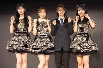 いまのAKB48は”輪”。一丸となって新しい形を生み出す決意を示す