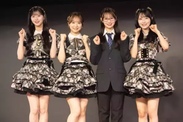 いまのAKB48は”輪”。一丸となって新しい形を生み出す決意を示す