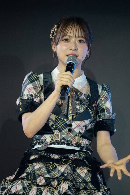 いまのAKB48は”輪”。一丸となって新しい形を生み出す決意を示す