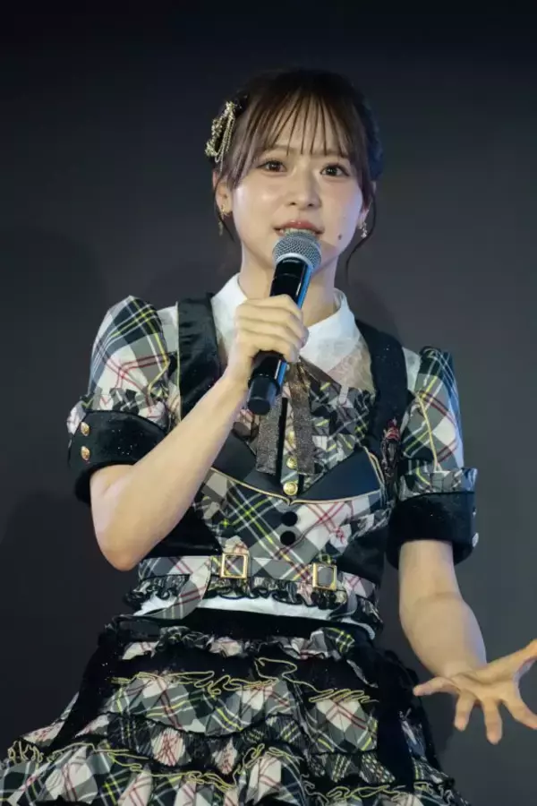 「いまのAKB48は”輪”。一丸となって新しい形を生み出す決意を示す」の画像