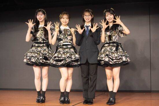 いまのAKB48は”輪”。一丸となって新しい形を生み出す決意を示す