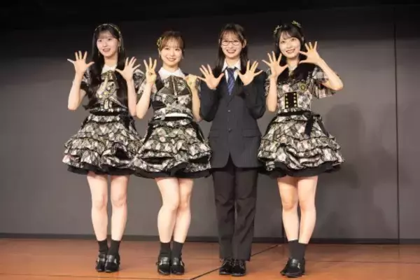 「いまのAKB48は”輪”。一丸となって新しい形を生み出す決意を示す」の画像