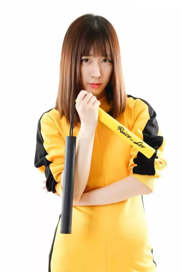 元子役28歳女性が、特技の「ヌンチャク」を“肩書き”に変えるまで「ヌンチャクで仕事するのは今しかない」