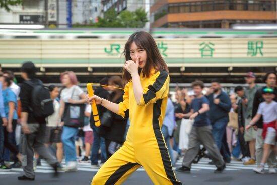 元子役28歳女性が、特技の「ヌンチャク」を“肩書き”に変えるまで「ヌンチャクで仕事するのは今しかない」