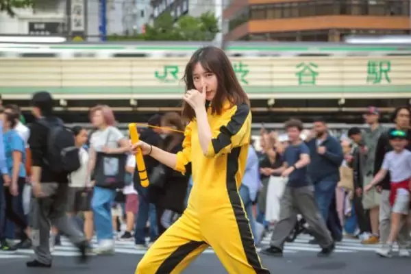 「元子役28歳女性が、特技の「ヌンチャク」を“肩書き”に変えるまで「ヌンチャクで仕事するのは今しかない」」の画像