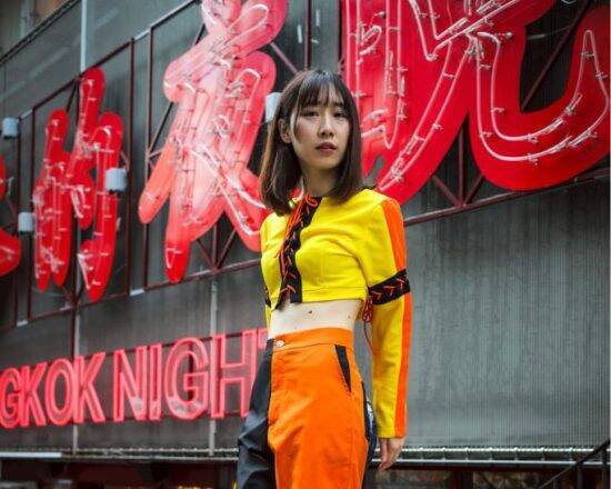 元子役28歳女性が、特技の「ヌンチャク」を“肩書き”に変えるまで「ヌンチャクで仕事するのは今しかない」