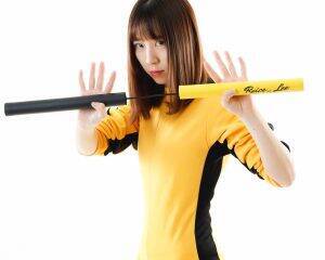 元子役28歳女性が、特技の「ヌンチャク」を“肩書き”に変えるまで「ヌンチャクで仕事するのは今しかない」