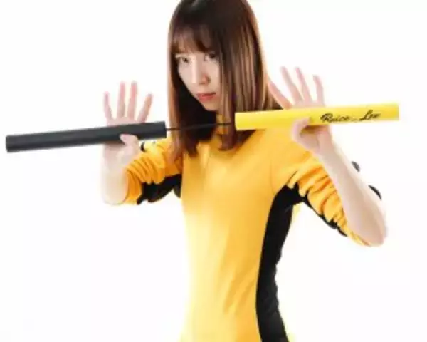 「元子役28歳女性が、特技の「ヌンチャク」を“肩書き”に変えるまで「ヌンチャクで仕事するのは今しかない」」の画像