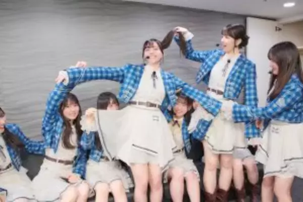 「僕青・秋田莉杏、「辞めて帰りたい」涙の選抜発表から復活「今は殻を破る一歩手前」」の画像