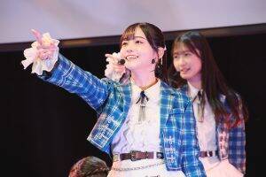 僕青・秋田莉杏、「辞めて帰りたい」涙の選抜発表から復活「今は殻を破る一歩手前」