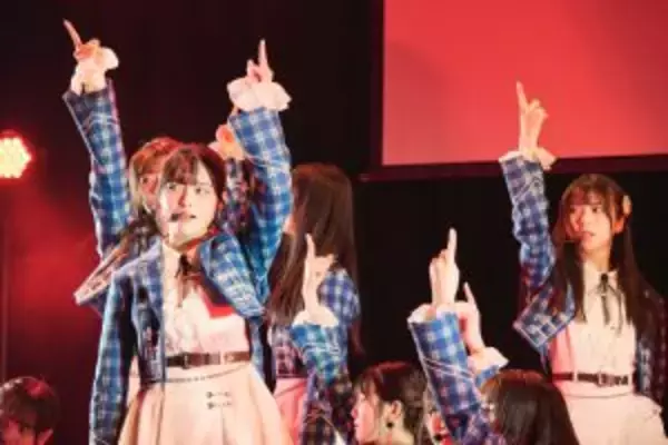 「僕青・秋田莉杏、「辞めて帰りたい」涙の選抜発表から復活「今は殻を破る一歩手前」」の画像