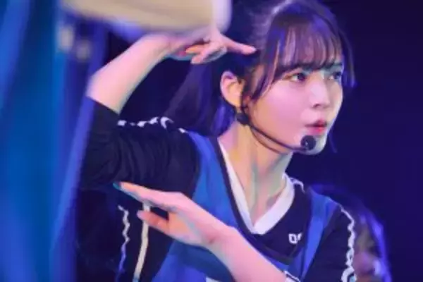 「僕青・秋田莉杏、「辞めて帰りたい」涙の選抜発表から復活「今は殻を破る一歩手前」」の画像