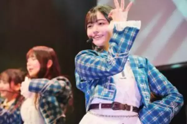 「僕青・秋田莉杏、「辞めて帰りたい」涙の選抜発表から復活「今は殻を破る一歩手前」」の画像