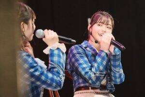 僕青・秋田莉杏、「辞めて帰りたい」涙の選抜発表から復活「今は殻を破る一歩手前」