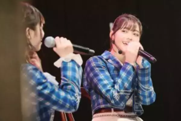 「僕青・秋田莉杏、「辞めて帰りたい」涙の選抜発表から復活「今は殻を破る一歩手前」」の画像