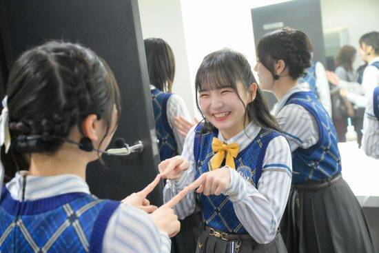 僕青、長谷川稀未・安納蒼衣が"直訴"「ファンが納得できる対抗戦に」「最後はポジティブに」