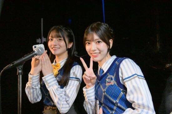 僕青、長谷川稀未・安納蒼衣が"直訴"「ファンが納得できる対抗戦に」「最後はポジティブに」