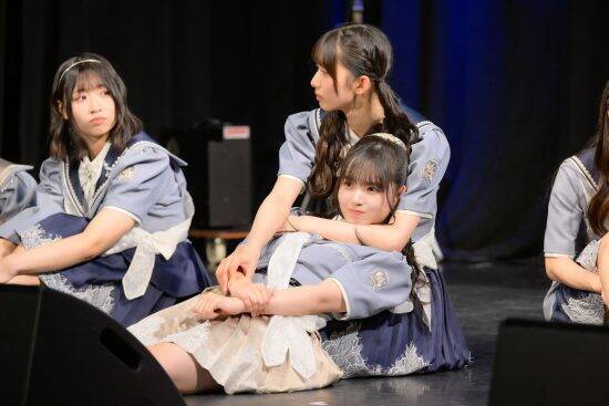 僕青、長谷川稀未・安納蒼衣が"直訴"「ファンが納得できる対抗戦に」「最後はポジティブに」
