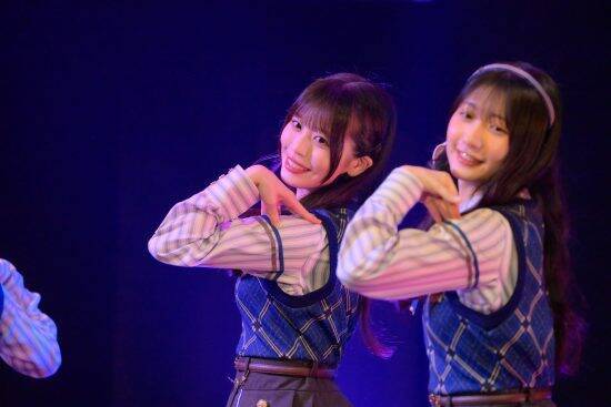 僕青、長谷川稀未・安納蒼衣が"直訴"「ファンが納得できる対抗戦に」「最後はポジティブに」