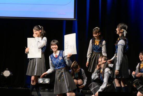 僕青、長谷川稀未・安納蒼衣が"直訴"「ファンが納得できる対抗戦に」「最後はポジティブに」