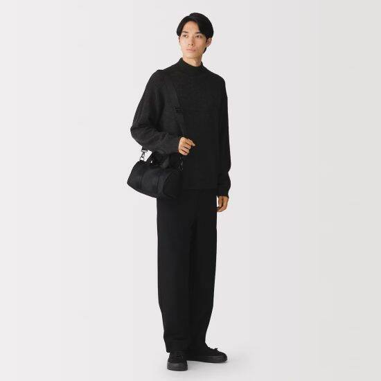 ユニクロでは買えない？ 無印良品の2026秋冬が「まるで高級ブランド」な傑作ぞろい。マストバイ5選
