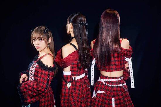 i☆Risメンバーの青春格差「プリクラを撮った記憶は数回しかない」