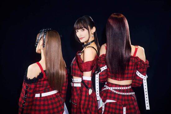 i☆Risメンバーの青春格差「プリクラを撮った記憶は数回しかない」